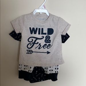“Wild & Free”